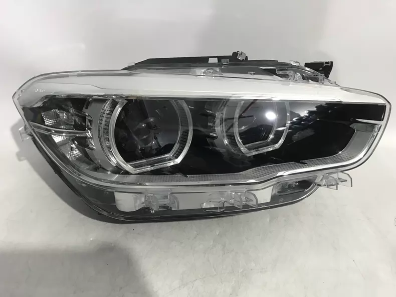 Used OEM LED Headlight For F20 LED Headlight Assembly of 116i 118I 120i 125I 140i F20 2016 2019 Years VIN Check Available Fits BMW | Genuine OEM & Tested