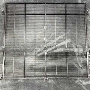 bmw x3 g08 genuine front grille upper & lower bug radiator protective mesh