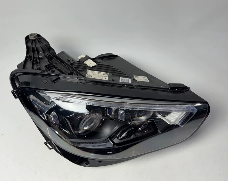 Genuine Multi Beam LED Headlight for Benz E Class W213 VIN Check Available Fits Mercedes | Genuine OEM & Tested