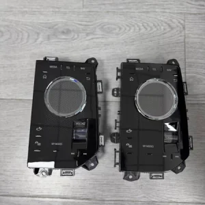 bmw genuine oem crystal multimedia idrive controller knob assembly