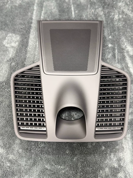 porsche cayenne genuine dashboard chrono compass upper cover trim panel 9y0857192a porsche cayenne genuine dashboard chrono compass upper cover trim panel 9y0857192a