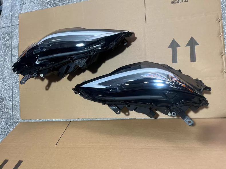 2021 2023 LS500h LS350h LED Headlight Assembly Genuine Recycled OEM USED VIN Check Available Fits Lexus | Genuine OEM & Tested