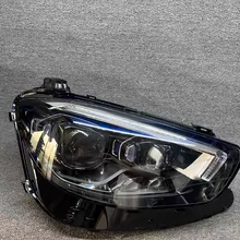 Genuine Multi Beam LED Headlight for Benz E Class W213 VIN Check Available Fits Mercedes | Genuine OEM & Tested