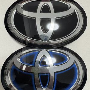53141-47030 Prius 2016 2019 Front Grille Radar Emblem 53141 42020 53141 0R020 VIN Check Available Genuine OEM Tested Fits Toyota | Genuine OEM & Tested