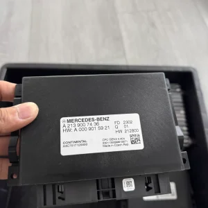 mercedes benz genuine oem powertrain transmission electronic control module