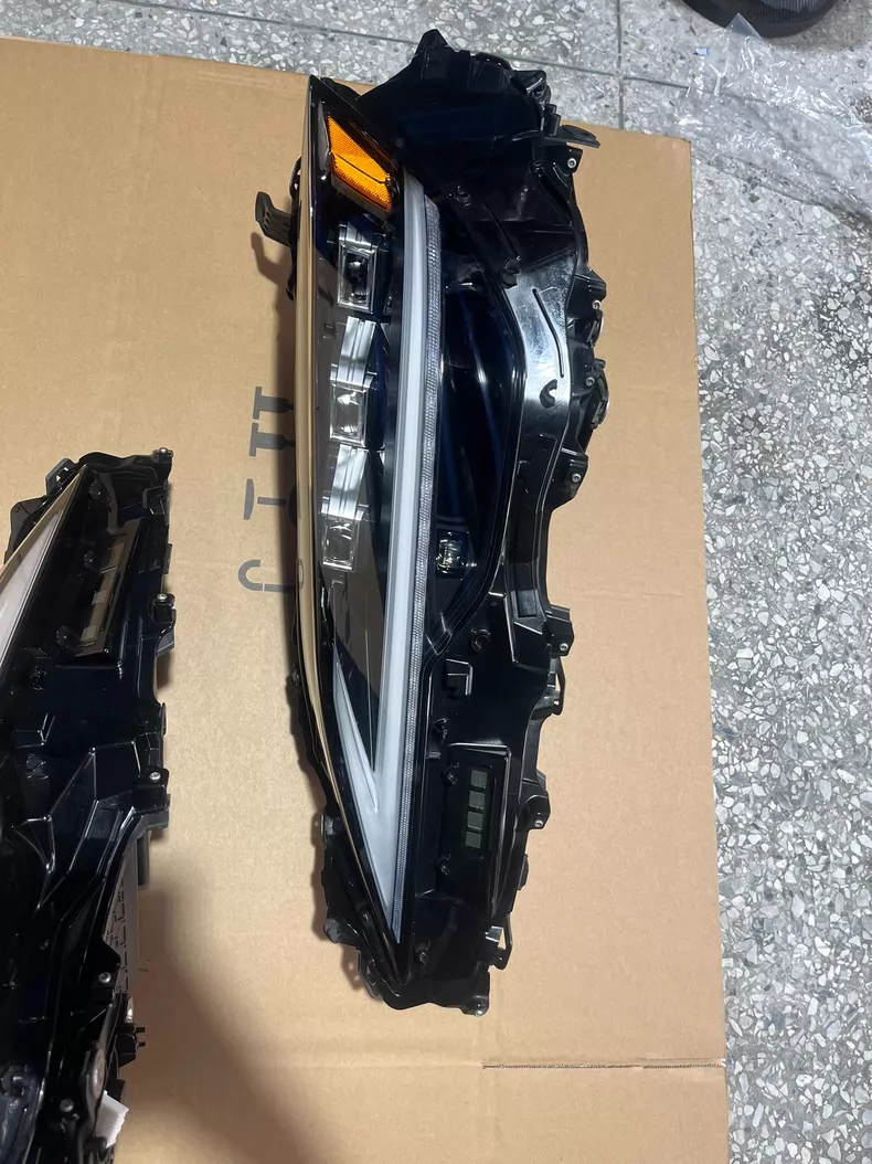 2021 2023 LS500h LS350h LED Headlight Assembly Genuine Recycled OEM USED VIN Check Available Fits Lexus | Genuine OEM & Tested