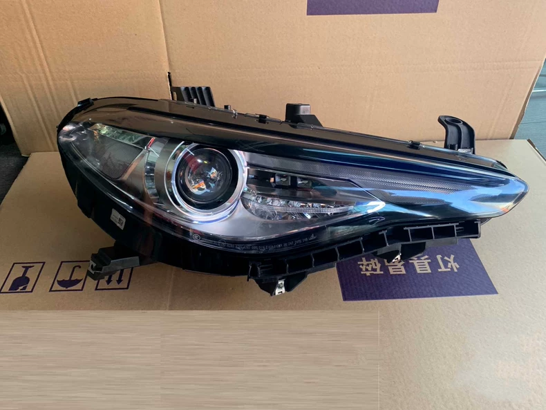 LED Headlight Assembly for Alfa Romeo Giulia VIN Check Available | Genuine OEM & Tested - Image 9