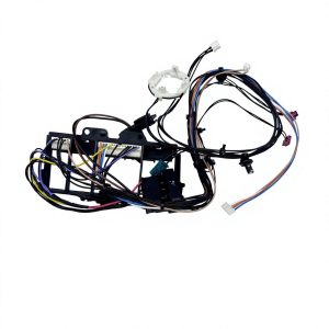 适用于 4 系列 420 425 428 f32 车头灯内部线束插头组组件 12v