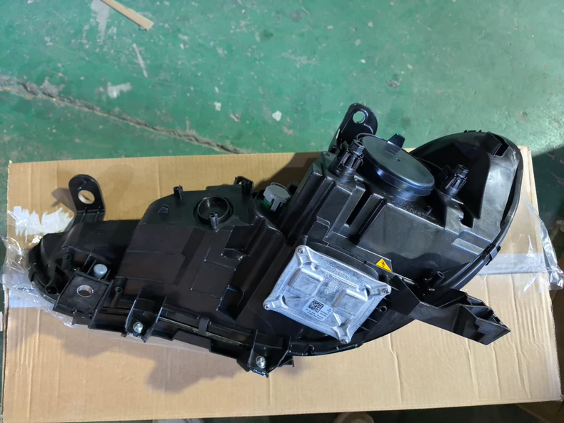 LED Headlight Assembly for Alfa Romeo Giulia VIN Check Available | Genuine OEM & Tested - Image 11