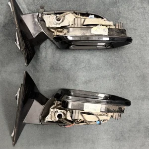 bmw 5 series g38 genuine side mirror mounting base for 360 view camera