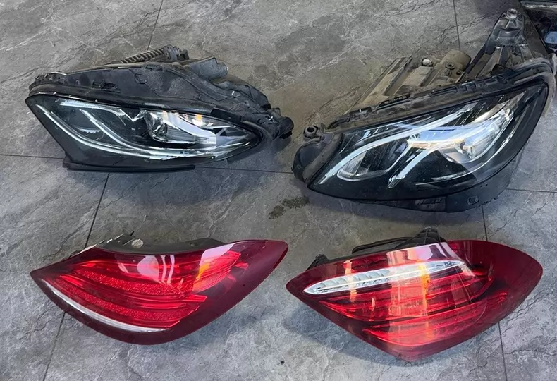 2016 2023 Benz E Class W213 Recycled OEM Parts Assembly Genuine Recycled Fits Mercedes | Genuine OEM & Tested