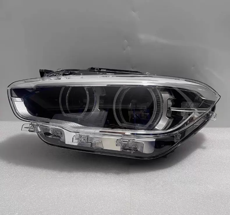 Used OEM LED Headlight For F20 LED Headlight Assembly of 116i 118I 120i 125I 140i F20 2016 2019 Years VIN Check Available Fits BMW | Genuine OEM & Tested