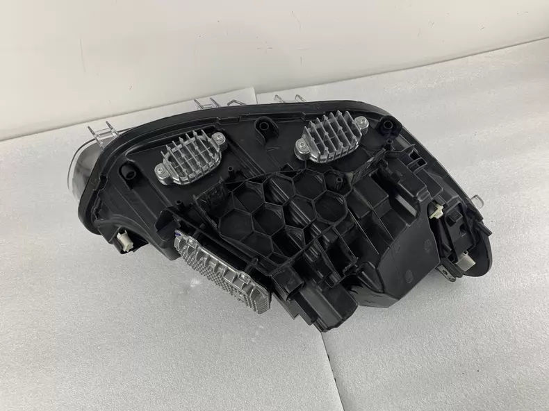 1 Series F20 LED Black Line Headlight Genuine OEM 63118492455 63118492456 VIN Check Available VIN Check Available Fits BMW | Genuine OEM & Tested