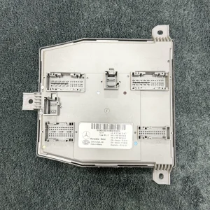 mercedes benz gle gls w167 genuine front sam body control computer module