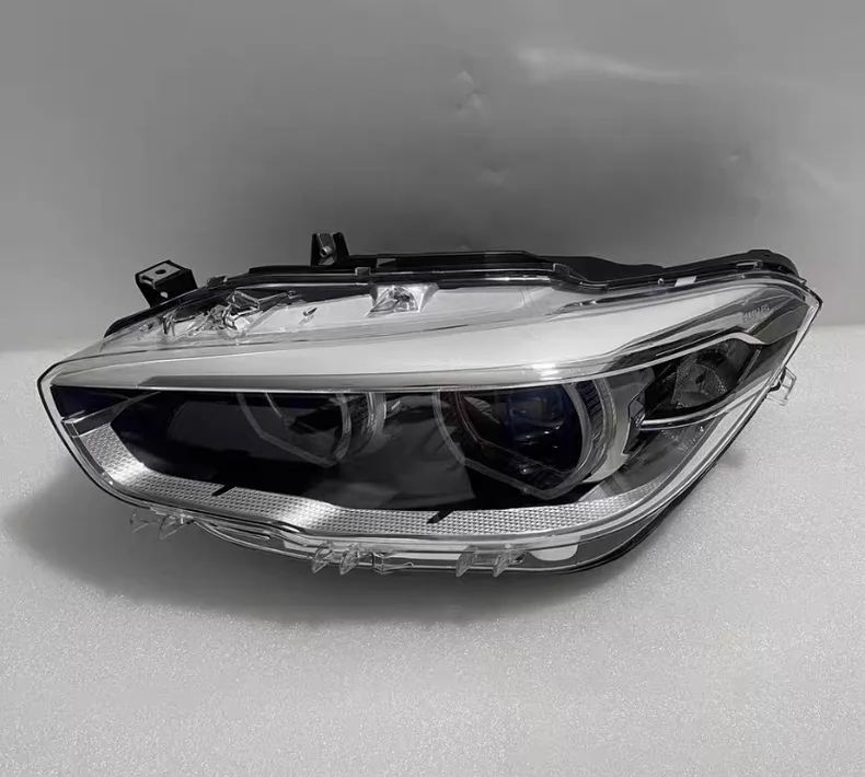 Used OEM LED Headlight For F20 LED Headlight Assembly of 116i 118I 120i 125I 140i F20 2016 2019 Years VIN Check Available Fits BMW | Genuine OEM & Tested