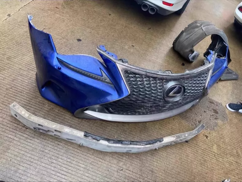 2015 2023 RC200 RC350 RC F Recycled OEM Parts Near New Condition Fits Lexus | Genuine OEM & Tested