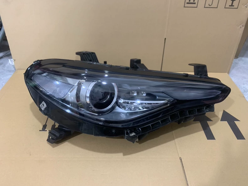 LED Headlight Assembly for Alfa Romeo Giulia VIN Check Available | Genuine OEM & Tested