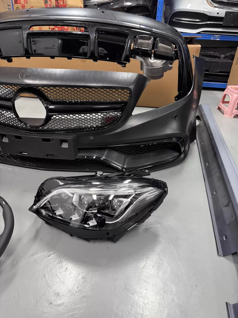 2015 2018 Benz CLS W218 Recycled OEM Parts Assembly Genuine OEM Take Off Fits Mercedes | Genuine OEM & Tested