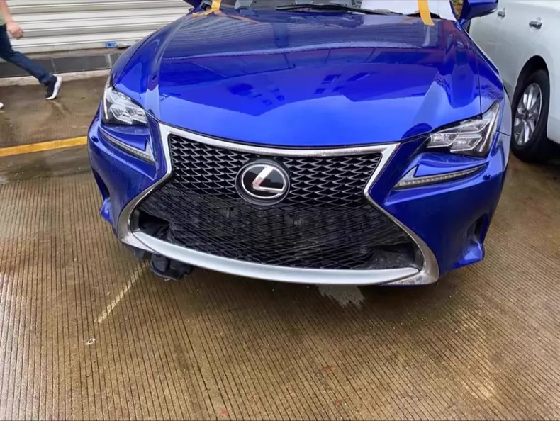2015 2023 RC200 RC350 RC F Recycled OEM Parts Near New Condition Fits Lexus | Genuine OEM & Tested