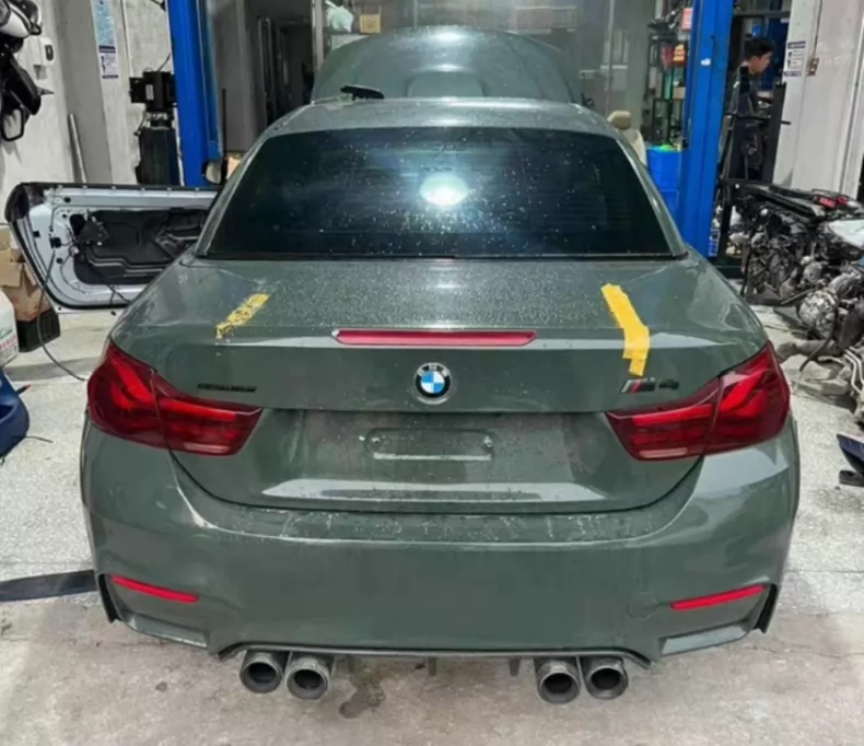 2014 2020 M3 F80 M4 F82 F83 Recycled OEM Parts Performance Recycled Fits BMW | Genuine OEM & Tested