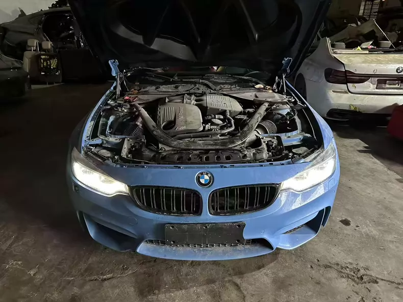 2014 2020 M3 F80 M4 F82 F83 Recycled OEM Parts Performance Recycled Fits BMW | Genuine OEM & Tested