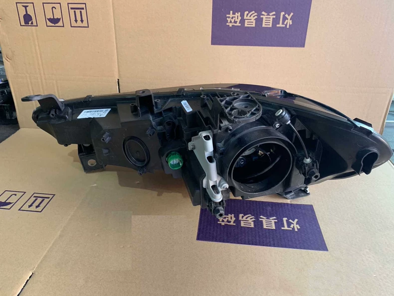 LED Headlight Assembly for Alfa Romeo Giulia VIN Check Available | Genuine OEM & Tested - Image 7