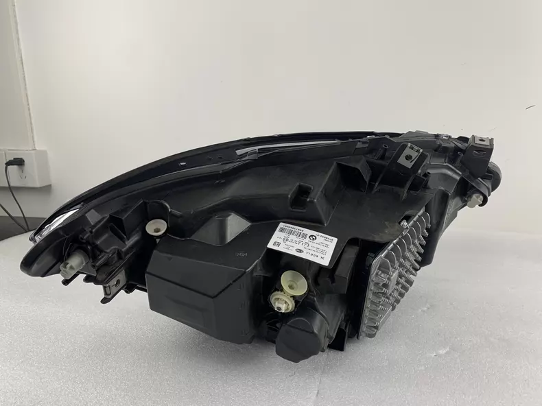 1 Series F20 LED Black Line Headlight Genuine OEM 63118492455 63118492456 VIN Check Available VIN Check Available Fits BMW | Genuine OEM & Tested