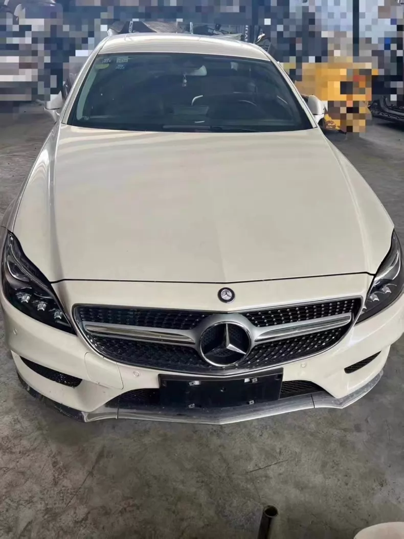 2015 2018 Benz CLS W218 Recycled OEM Parts Assembly Genuine OEM Take Off Fits Mercedes | Genuine OEM & Tested