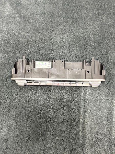 mercedes benz gle gls w167 genuine ac air conditioning climate control switch panel mercedes benz gle gls w167 genuine ac air conditioning climate control switch panel