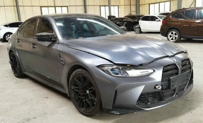 2021 2024 M3 G80 M4 G82 Recycled OEM Parts Assembly Grade A Recycled Fits BMW | Genuine OEM & Tested