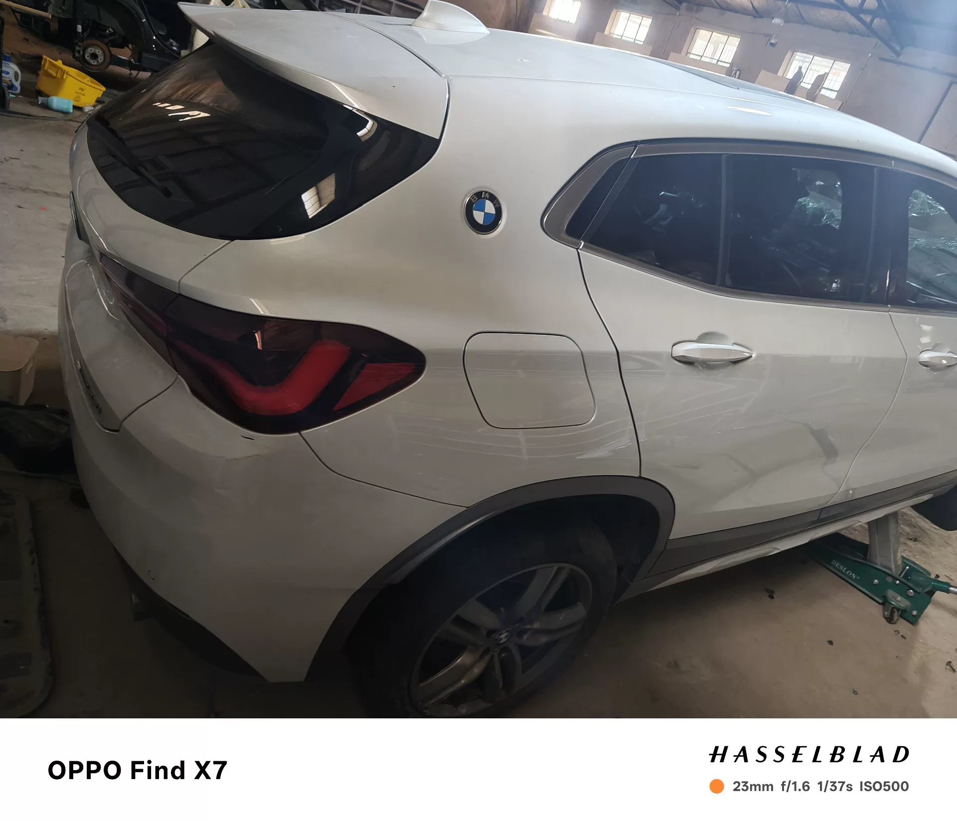 2018 2023 X2 F39 Recycled OEM Parts Assembly Genuine Recycled Fits BMW | Genuine OEM & Tested