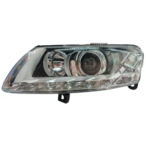 1 unidade para faróis A6 C6 2009 2010 2011 farol xenon sem AFS version UE Fits Audi