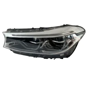 1 unidade de farol LED para GT G32 2017-2020 Série 6, versão UE. Fits BMW