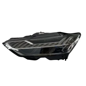 1 unidade de farol para A7 2019 2020 2021 2022 2023 2024 A7 S7, farol LED version EU. Fits Audi