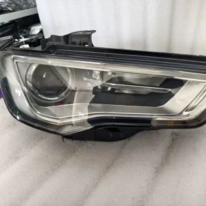 farol xenon para audi a3 versao eu oe 8v0941043 para os anos de 2013 2016 sem afs sem funcao adaptativa
