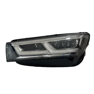 1 unidade de farol LED para Q5 2018 2019 2020, versão UE. Fits Audi