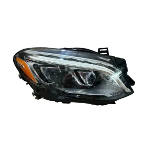 Benz W205 Headlight Genuine OEM Take off VIN Check Available Fits Mercedes | Genuine OEM & Tested