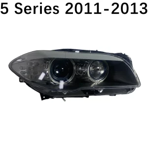 1 unidade para faróis F10 F11 série 5 2011-2013, farol de xenônio HID com AFS, versão UE, 63117271907, 631172719083 vendidos Fits BMW