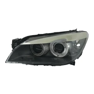 1 unidade para faróis F02 F01 730 740 2009-2012, farol xenon sem AFS, versão UE, sem função de direção adaptativa. Fits BMW
