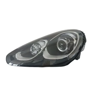 1 unidade de farol para porsche 92a cayenne 2015 2016 2017 92a 958.2 xenon sem afs, sem farol adaptativo, versão ue