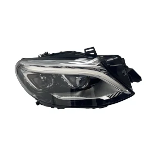 1 unidade de farol LED para -Benz W166 W292 X166 GLE 2015 2016 2017 2018 2019, versão EU. Fits Mercedes