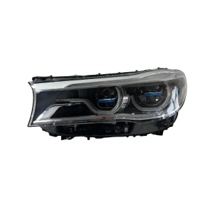 1 unidade para faróis G12 G11 LED laser 2016-2018 730 740 750 760 version UE Farol 63117451856,63117451855 Fits BMW