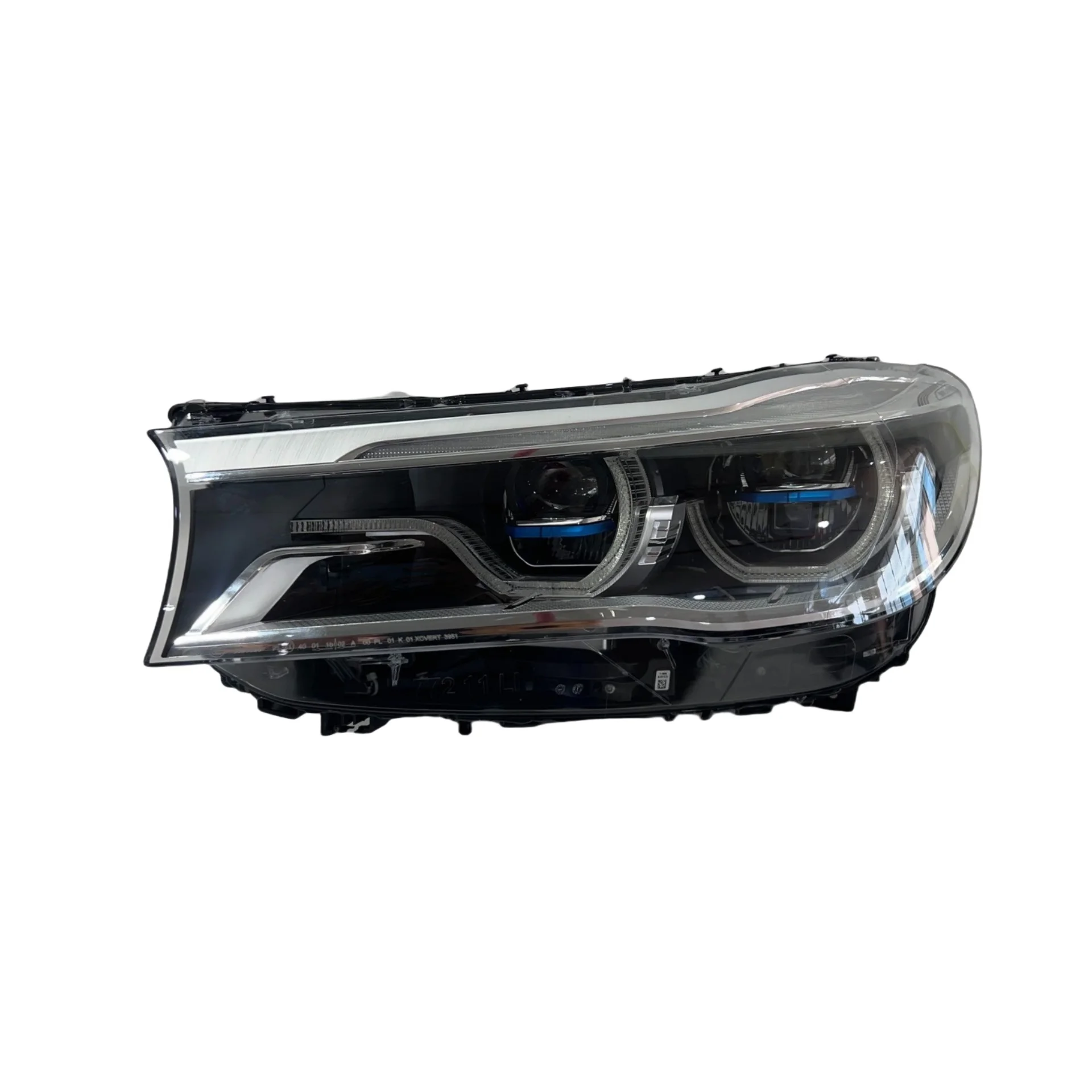1 unidade para faróis bmw g12 g11 led laser 2016 2018 730 740 750 760 version ue farol 63117451856,63117451855 1 unidade para faróis G12 G11 LED laser 2016-2018 730 740 750 760 version UE Farol 63117451856,63117451855 Fits BMW