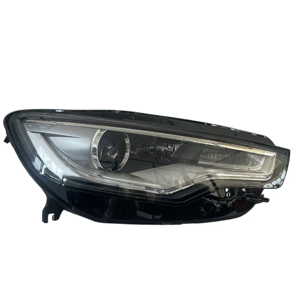 1 unidade de farol para audi a6 2012 2013 2014 2015 a6 c7, farol de xenônio hid com função afs, versão ue, farol adaptativo. 1 unidade de farol para A6 2012 2013 2014 2015 A6 C7, farol de xenônio HID com função AFS, versão UE, farol adaptativo. Fits Audi