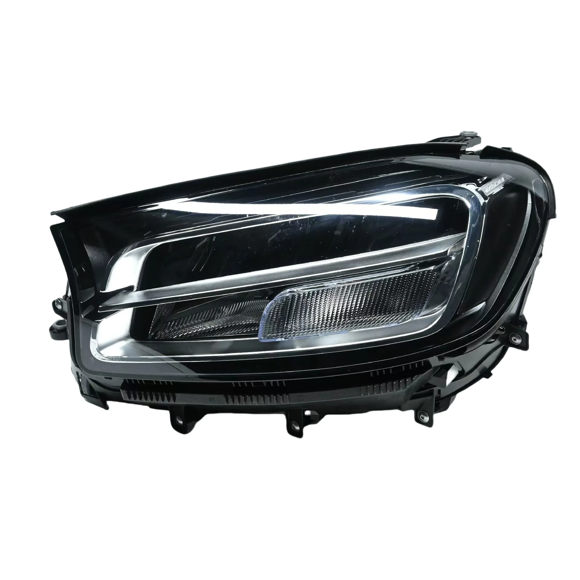 1 unidade de farol para mercedes benz x167 w167 2020 2021 2022, faróis gls400 gls450 led, version eu. 1 unidade de farol para -Benz X167 W167 2020 2021 2022, faróis GLS400 GLS450 LED, version EU. Fits Mercedes