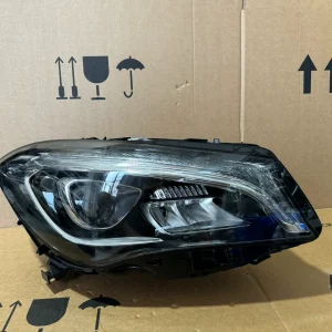 conjunto de farois para mercedes benz cla w117 2014 2019 farois cla200220260 2014 2019