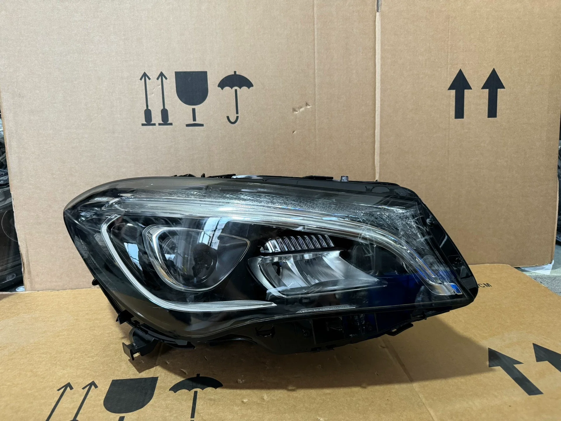 conjunto de farois para mercedes benz cla w117 2014 2019 farois cla200220260 2014 2019 conjunto de farois para mercedes benz cla w117 2014 2019 farois cla200220260 2014 2019