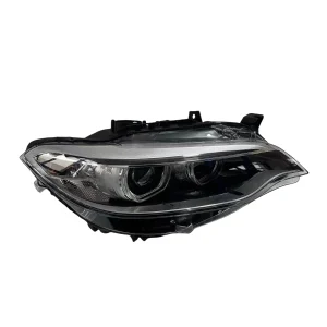 1 unidade de farol para F22 2014-2017 Série 2 F23 F23 F87 Xenon 6311738928/63117388927 versão UE Fits BMW