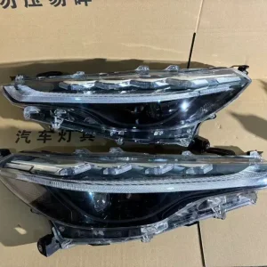 conjunto de farois led para toyota frontlander