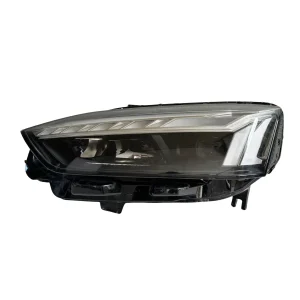 1 unidade de farol LED para A5 2021 2022 2023 2024, version EU. Fits Audi